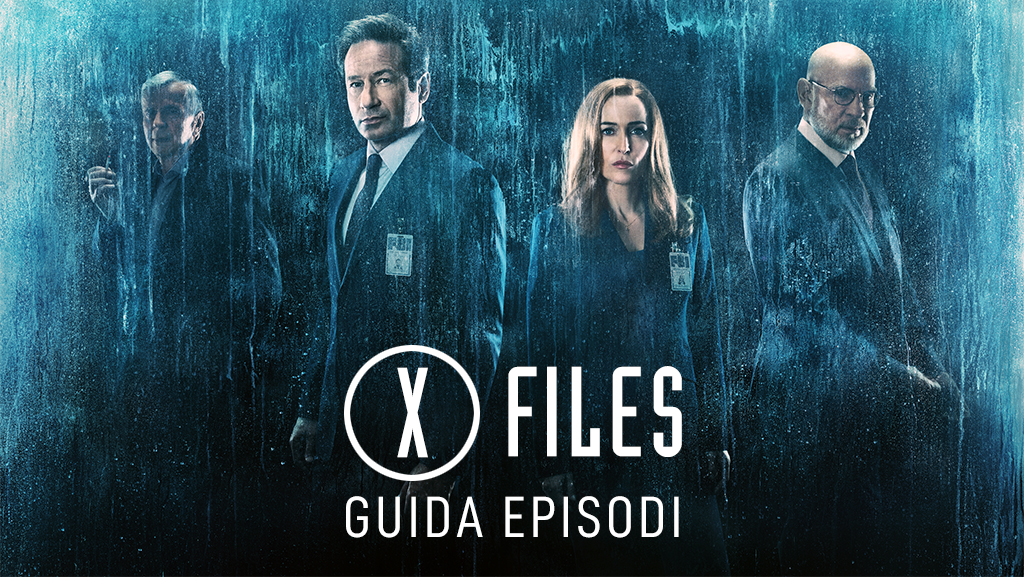 X-Files - Guida agli episodi