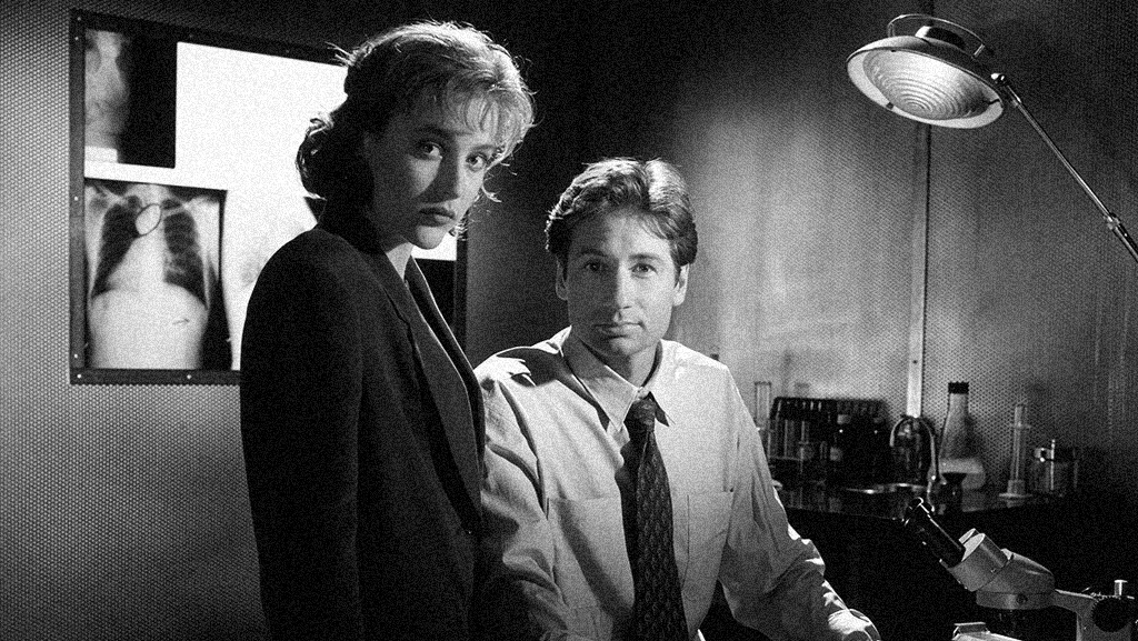 X-Files - La storia