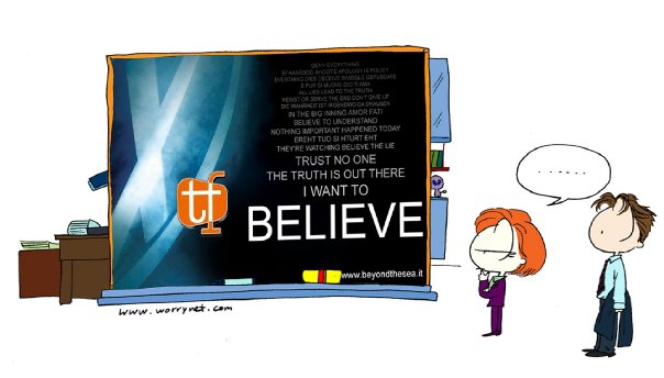 BELIEVE - Beyondthesea.it