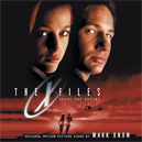 The X-Files Fight the Future - Original Motion Picture Score