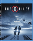 The X-Files Fight the Future