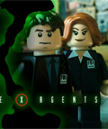 The X-Agents - Lego