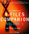 La terza guida non ufficiale a X-Files 