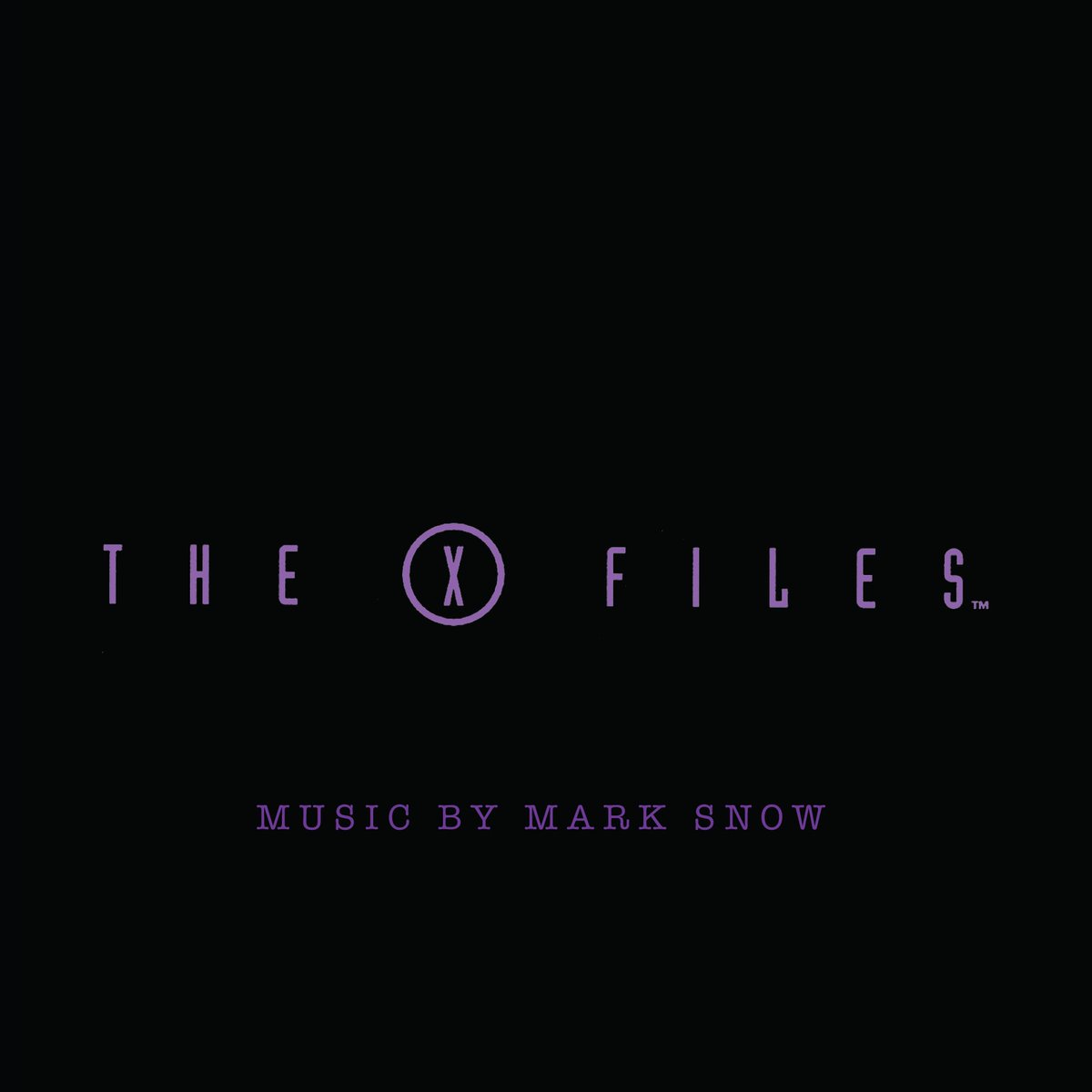 The X-Files - Volume THREE