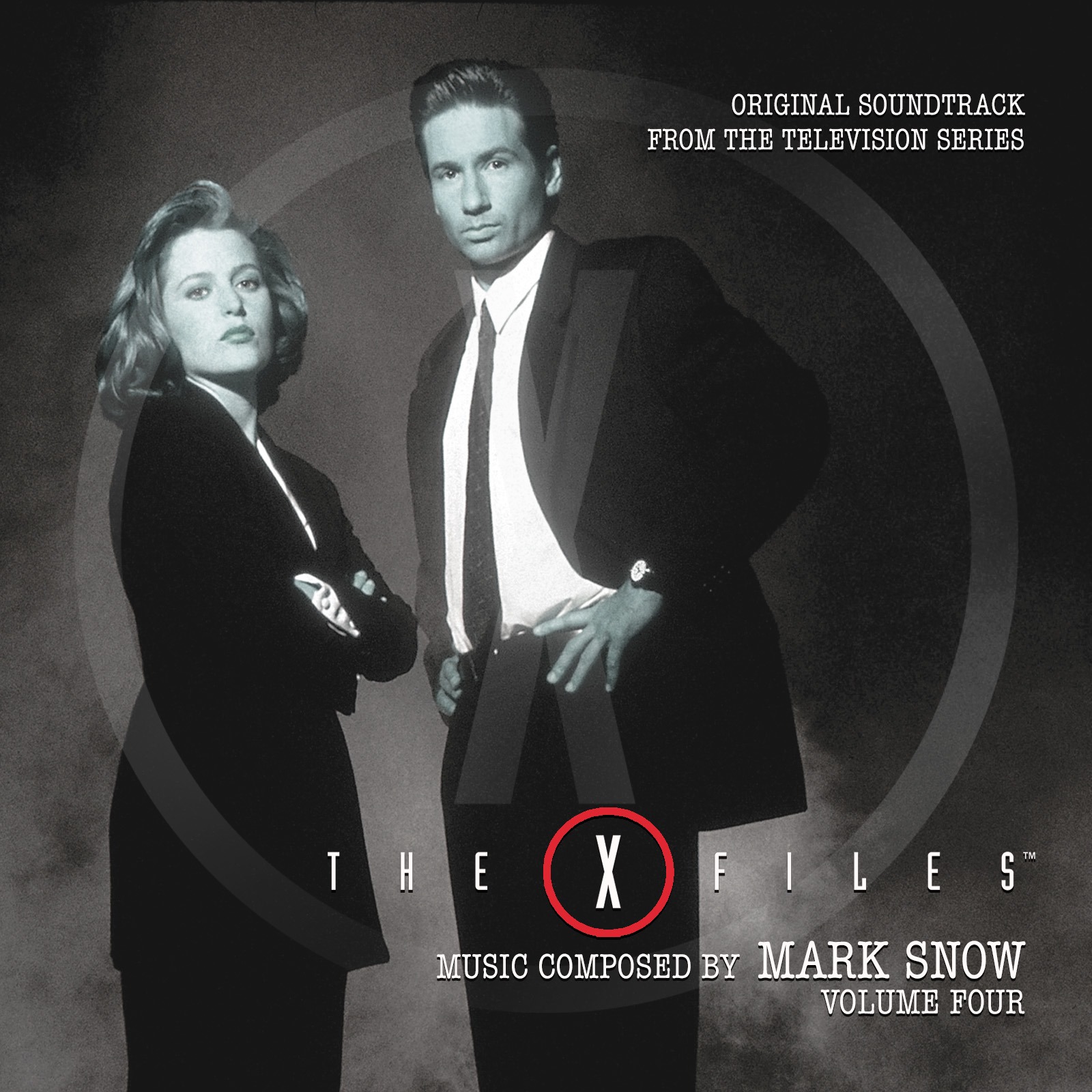 The X-Files - Volume FOUR