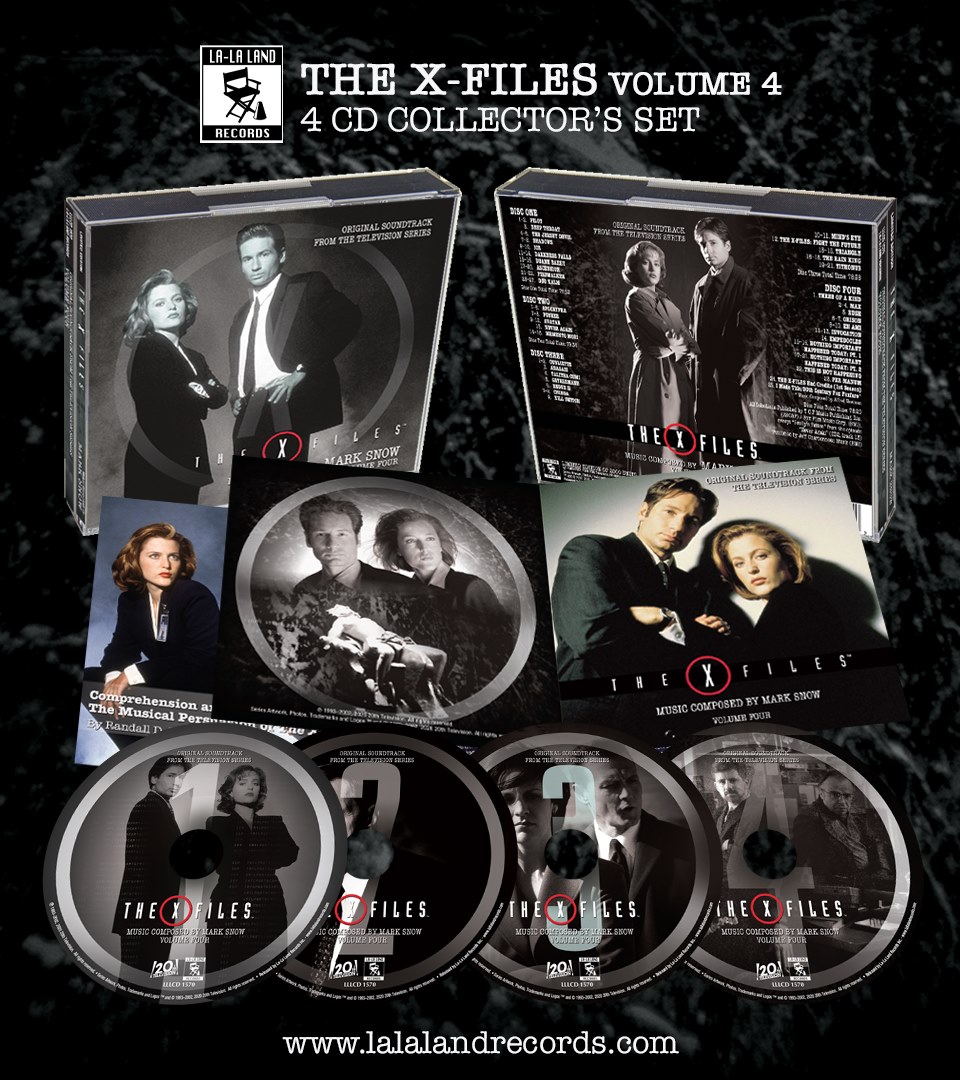 The X-Files - Volume FOUR