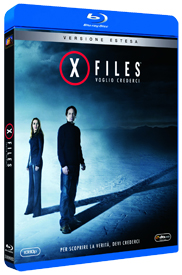 X-Files Voglio Crederci