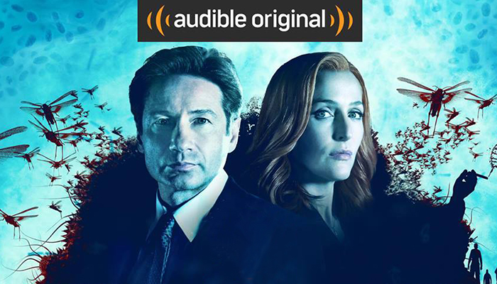 The X-Files: Stolen Lives - Audiolibro