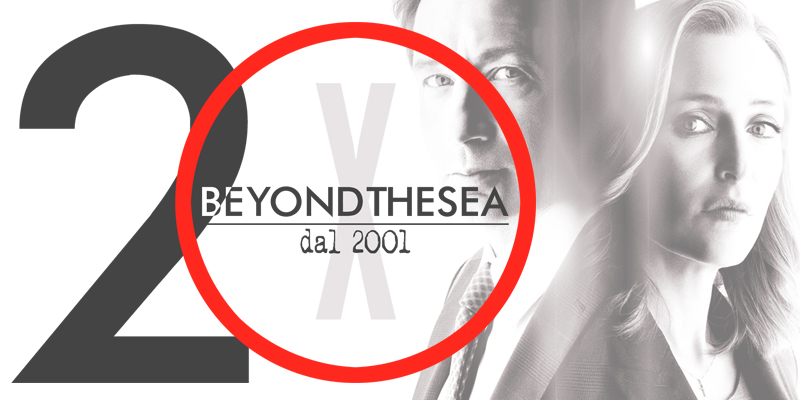 BEYOND THE SEA VENTI