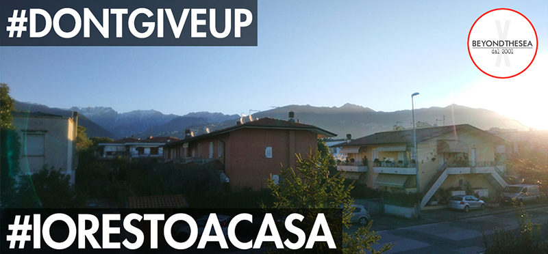 #iorestoacasa #dontgiveup