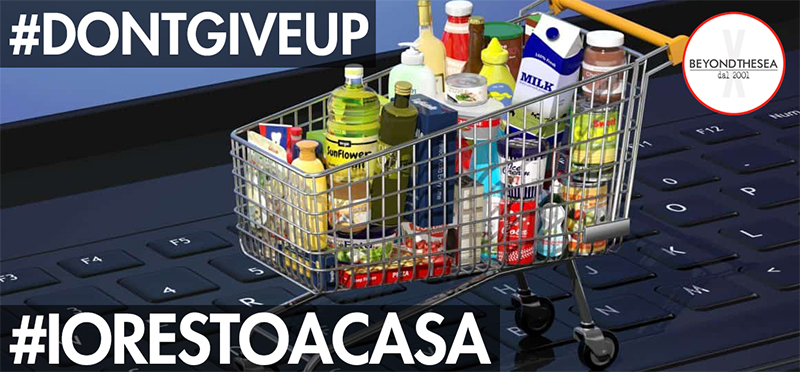 #iorestoacasa #dontgiveup