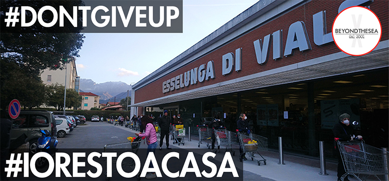 #iorestoacasa #dontgiveup