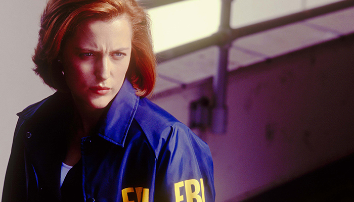 X-Files e l'effetto Scully