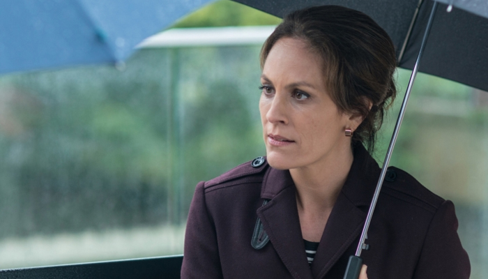 Annabeth Gish nella decima stagione di X-Files