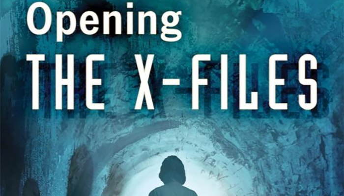 Opening the X-Files