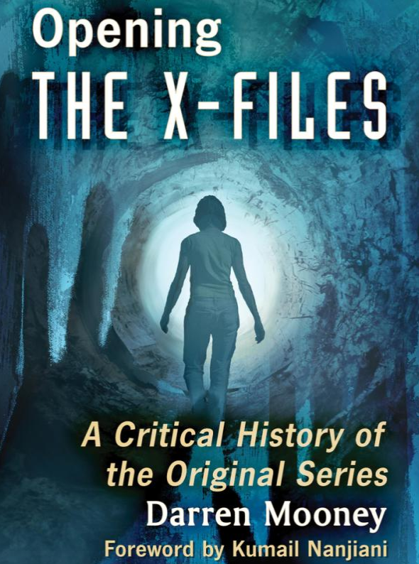 Opening the X-Files: A critical history of the original series