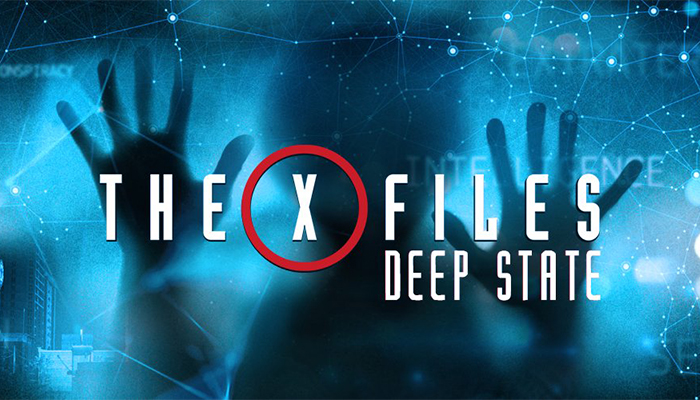 The X-Files Deep State