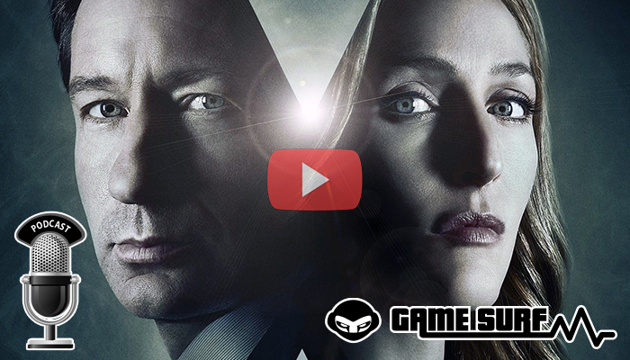 X-Files - Il podcast su Gamesurf!