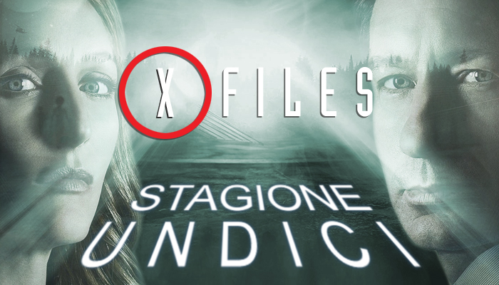 X-Files Stagione 11