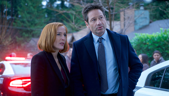 Familiar - A lezione di X-Files