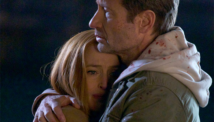 The X-Files, Chris Carter and why this season finale is just perfect