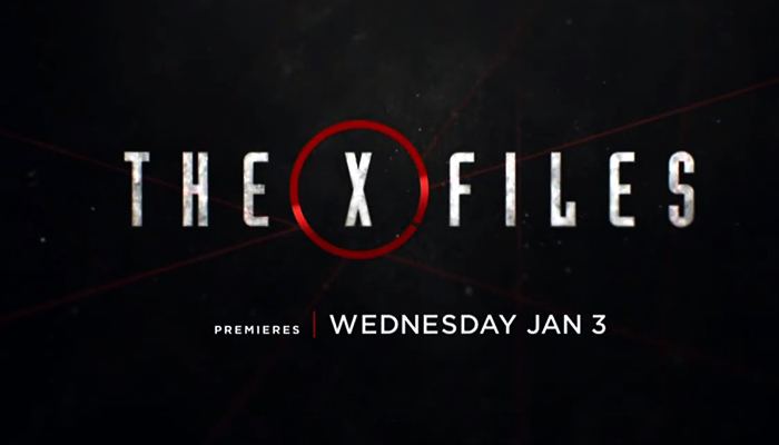 X-Files TV Promo