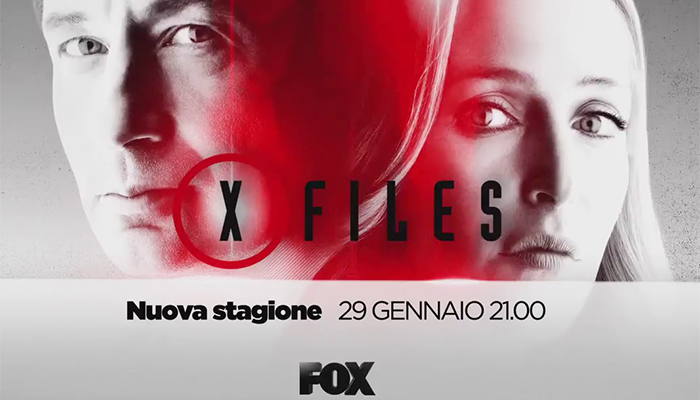 X-Files 11 - Il traileri in italiano