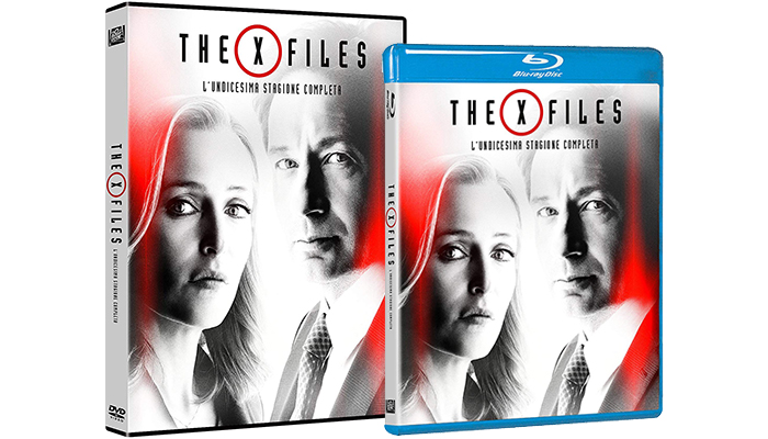 Cofanetto X-Files 11 - La recensione