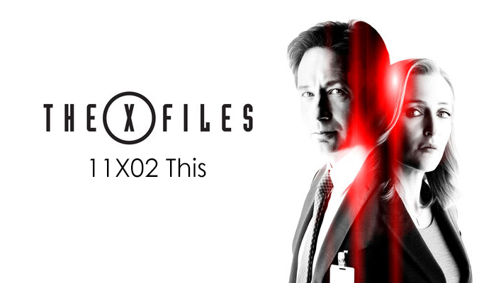 X-Files 11 - Episodio 11X02 This - Comunicato Stampa e Foto