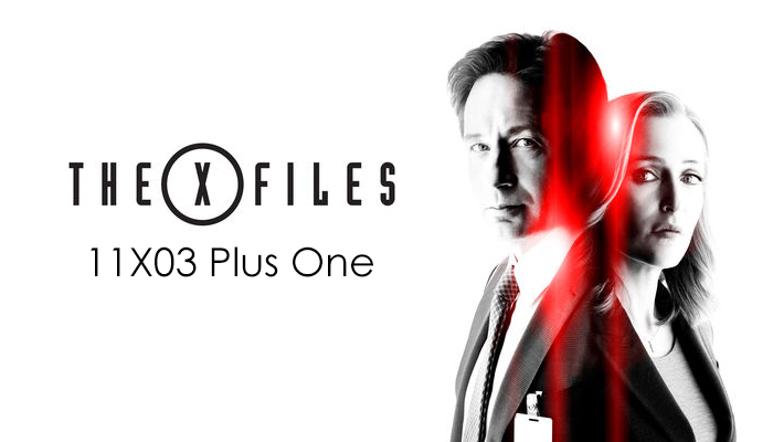 X-Files 11 - Episodio 11X03 Plus One - Comunicato Stampa