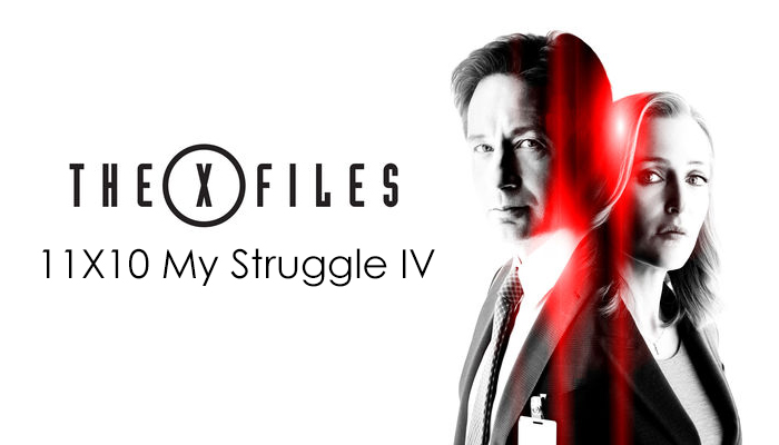 X-Files 11 - Episodio 11X10 My Struggle IV - Comunicato stampa e foto