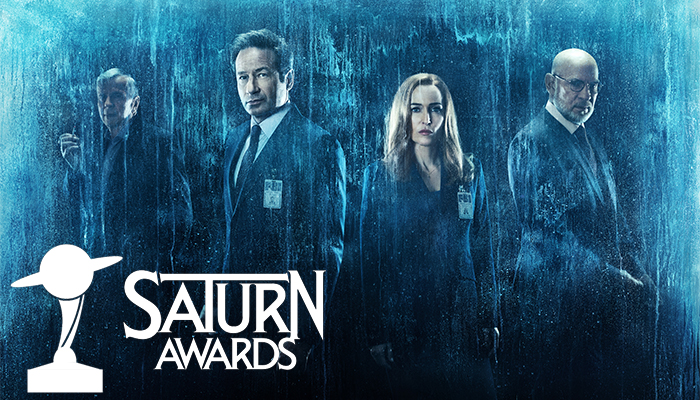 X-Files 11 nominato ai Saturn Awards