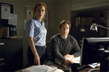 Mulder e Scully - I Want to Believe