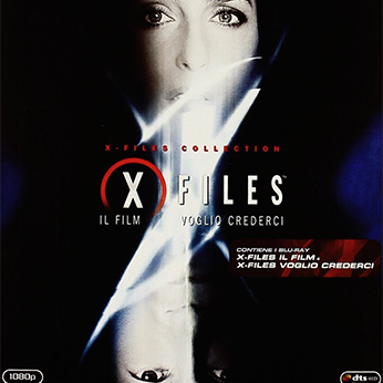 Compra il cofanetto Blu-Ray di entrambi i film di X-Files