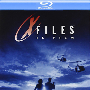 Compra il Blu-Ray di X-Files Il Film