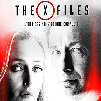 Compra il cofanetto della stagione 11 di X-Files in DVD