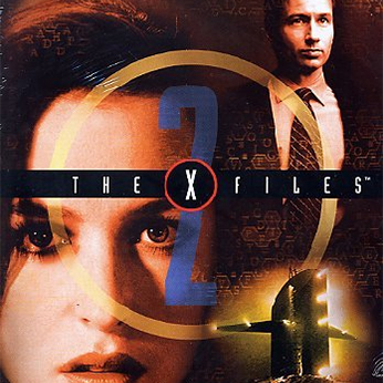 Compra il cofanetto della stagione 2 di X-Files