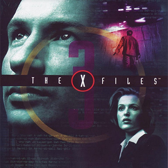 Compra il cofanetto della stagione 3 di X-Files