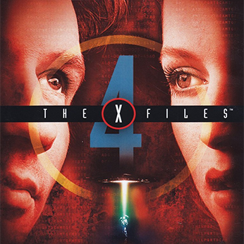 Compra il cofanetto della stagione 4 di X-Files