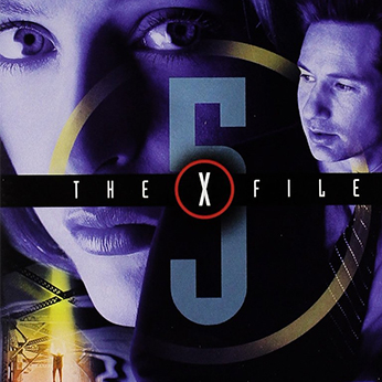 Compra il cofanetto della stagione 5 di X-Files