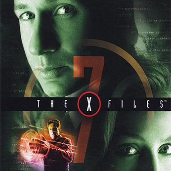 Compra il cofanetto della stagione 7 di X-Files