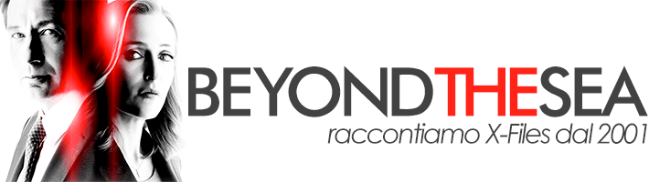 BeyondTheSea - Raccontiamo X-Files dal 2001
