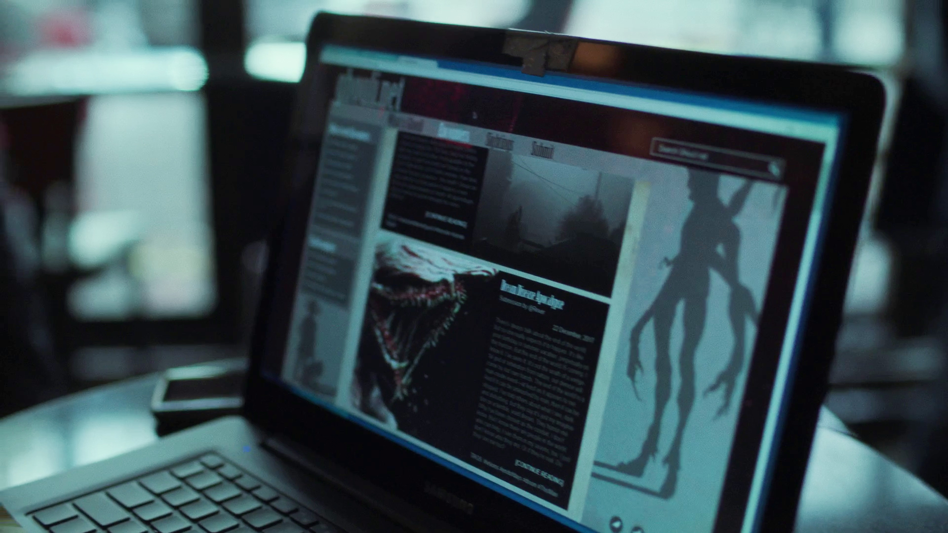 Ghouli.net