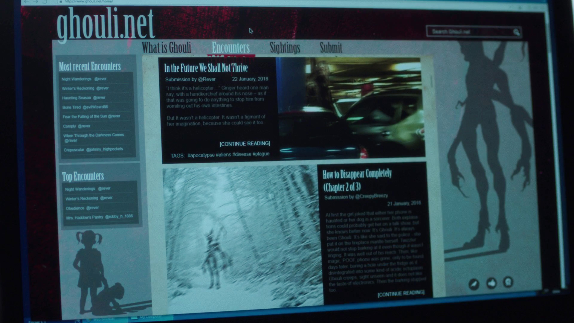 Ghouli.net