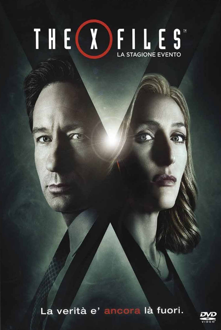 The X-Files La stagione evento