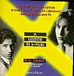 Il lessico di X-Files