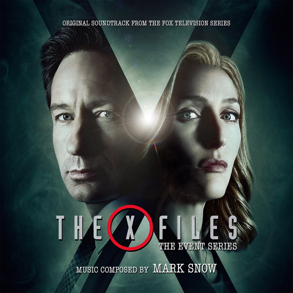The X-Files Event Series Soundtrack