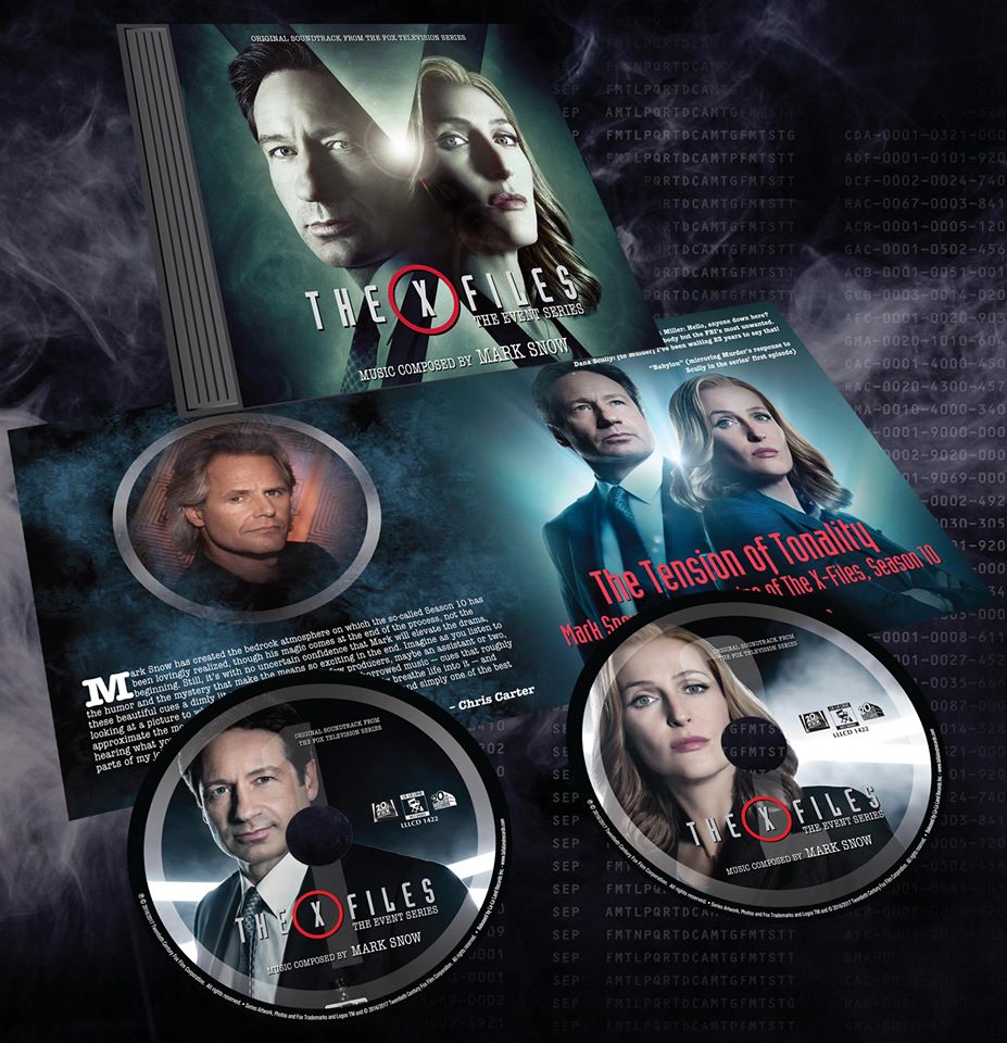 The X-Files Event Series Soundtrack