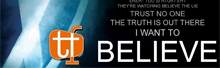 BELIEVE