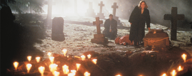 #2X15 Fresh Bones - Misteri Voodoo